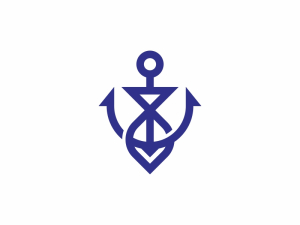شعار سمكة المرساة