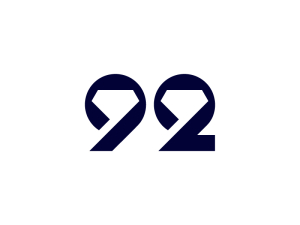 Logo Berlian 92