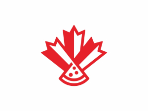 Logo Pizza Kanada