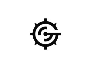 G Compass Signal Logo