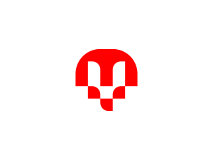 Blok Logo M