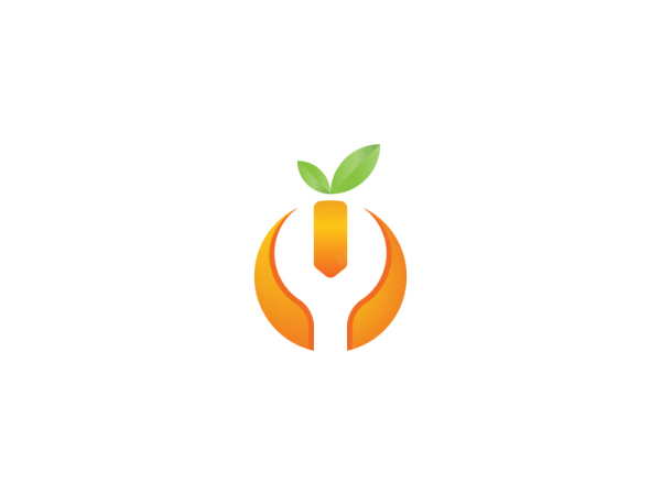 Logo Du Service De Fruits