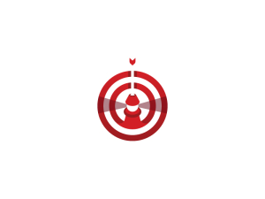 Lighthouse Target Logo