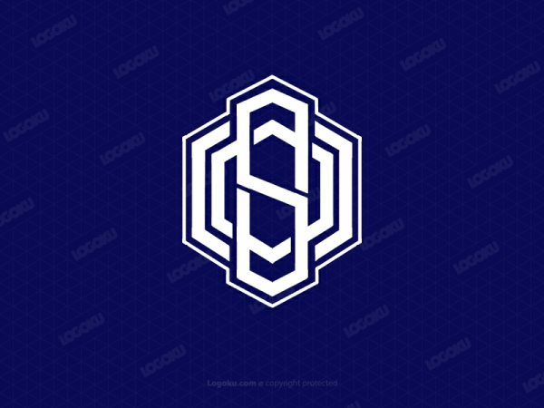 Monogram So Or Os