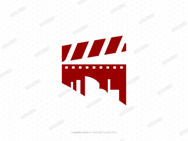 Logotipo De La Industria Cinematográfica