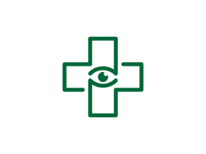 Logotipo De Salud Ocular