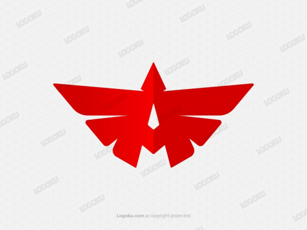 Bin Wings-Logo