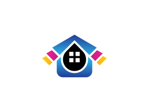 Modern Printing House Logo
