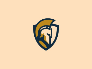 Spartanisches Logo