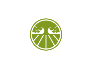 Logotipo De Agricultura Simple