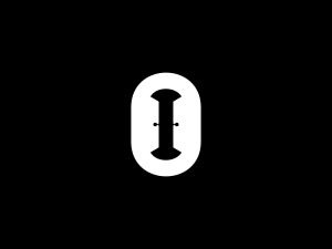 O Door Letter Logo