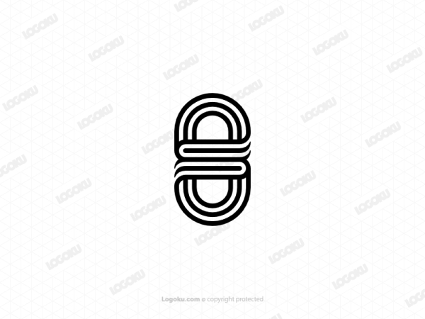 Os Or So Letter Logo