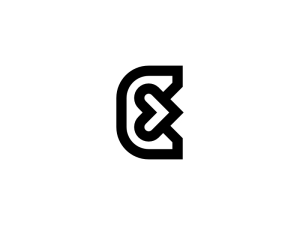 Logo D'amour C Ou E