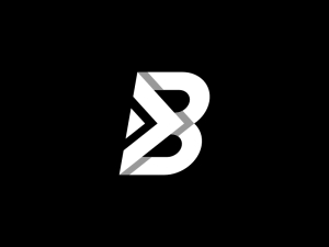 Jouer Au Logo De La Lettre B