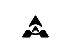 A, Oder, Aa, Brief, Logo