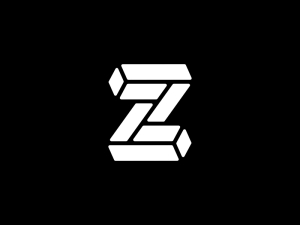 Puzzle, Z, Oder, N, Logo