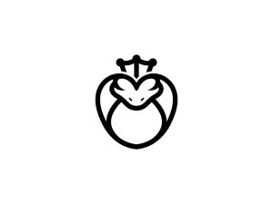 Logo Du Roi Vipère
