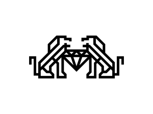 Diamant-Löwen-Logo