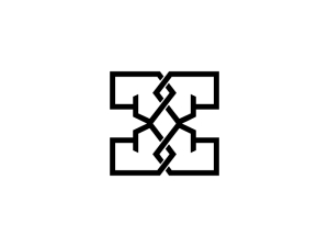 X- oder Cc-Logo