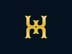 HX- oder Mw-Letter-Logo