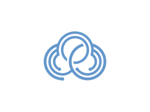 Logotipo De La Nube De Ai
