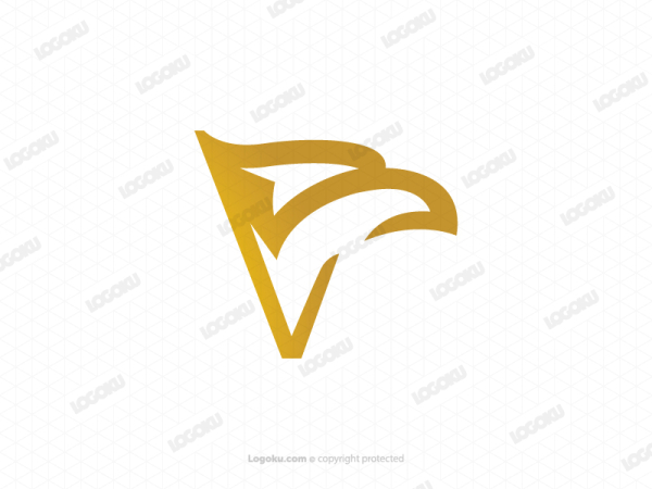 Banner Golden Eagle Logo