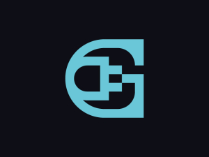 Logo De Prise Lettre G