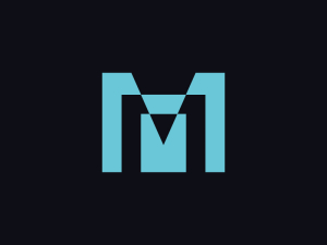 Letter M Movie Logo