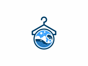 Whale Laundry Logo