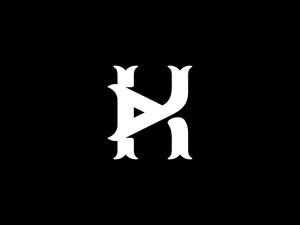 Ka Or Ak Letter Logo