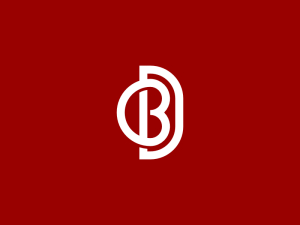Logotipo De Cbd O Bd Love