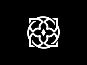 Logo De Chat Fleur