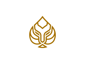 Ass-Logo des König der Löwen
