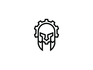 Construction Spartan Logo