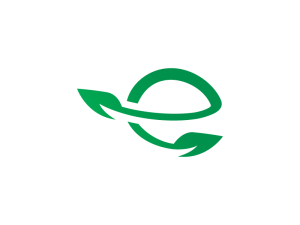 Logotipo De Ecología E