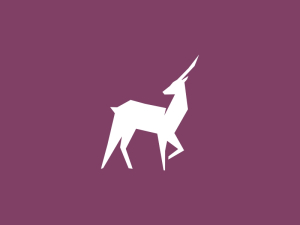 Elegante Antilope