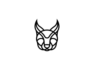 Black Lynx Logo