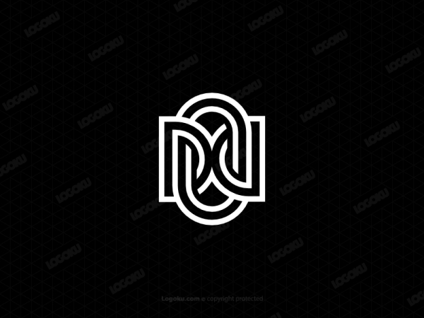 Do Or Dod Letter Logo
