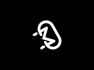 Om- oder Mo-Brief-Logo