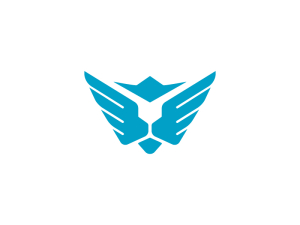Lion Wings Logo