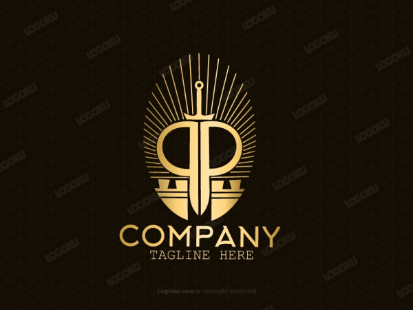 Golden Sword Qp Logo