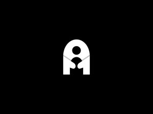 A Dan Logo Orang