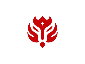 Logo des Feuerkönigs der Löwen