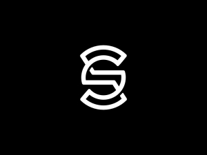 Logotipo De Letra S5 O 5s