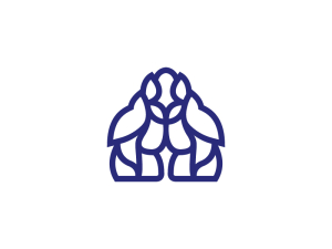 Monster Yeti Logo