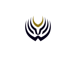 W Lion Bull-Logo