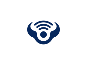 Logo Taureau Wifi