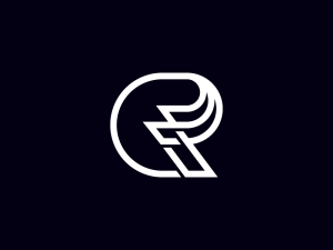 Logotipo De Cr Rc