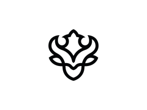 Logo Du Roi Taureau