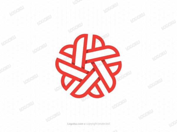 Y Star Flower Logo
